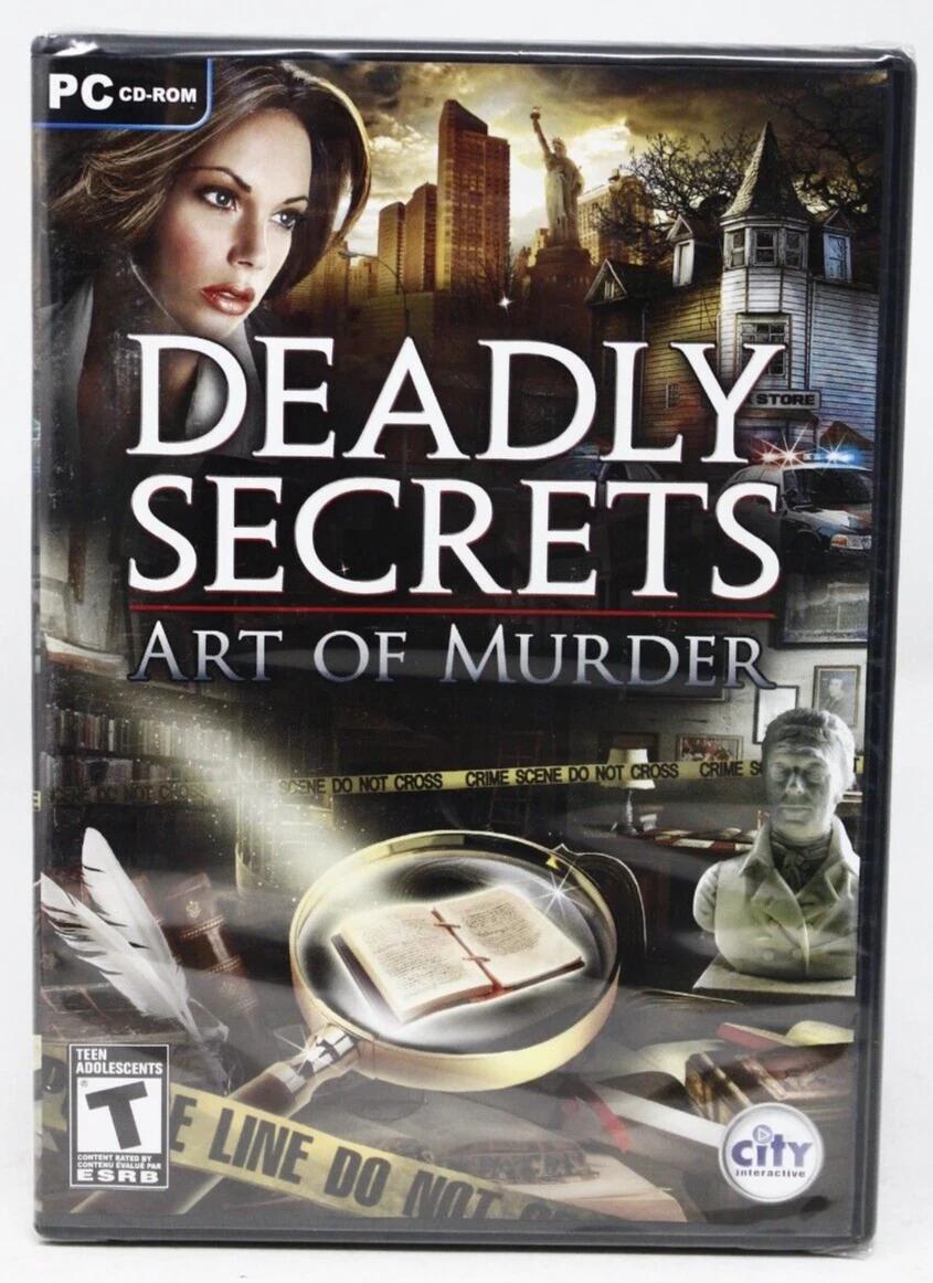 Deadly Secrets Art of Murder