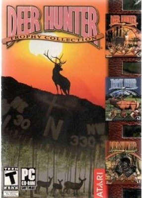 Deer Hunter Trophy Collection