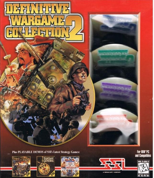 Definitive Wargame Collection 2