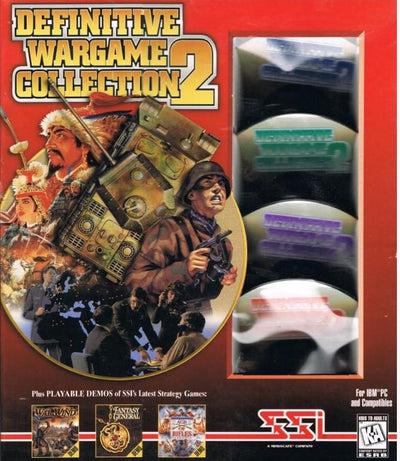 Definitive Wargame Collection 2