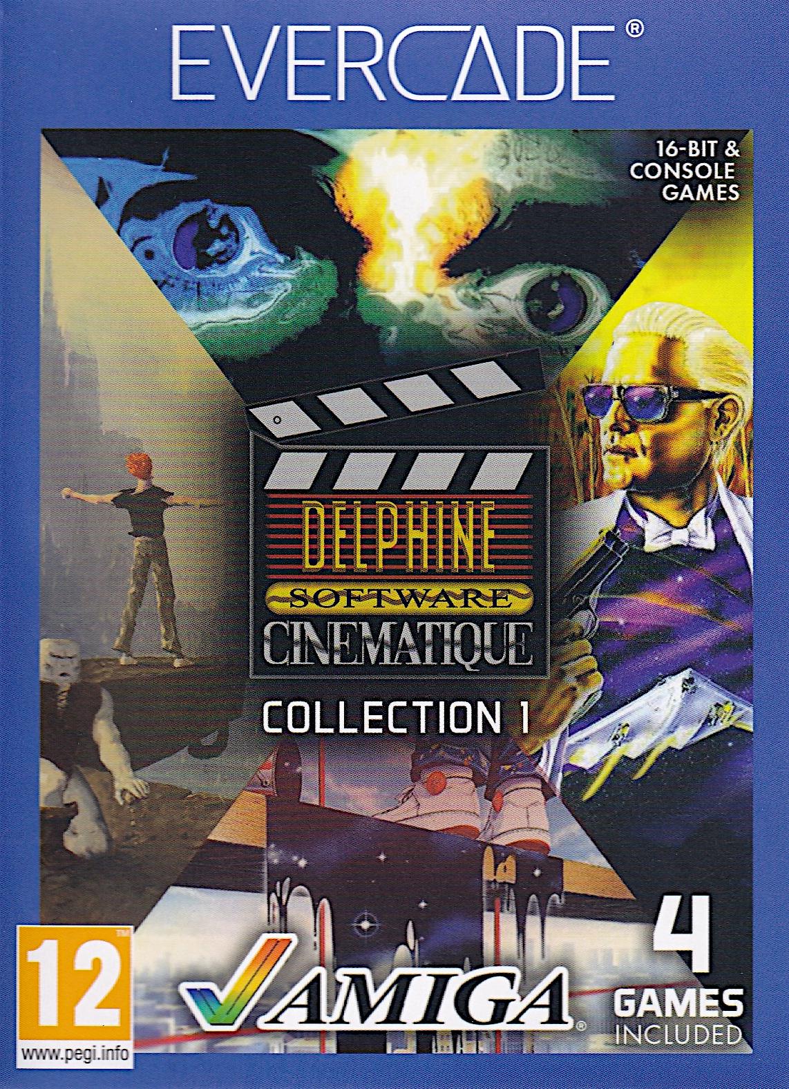 Delphine Software Collection 1
