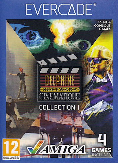 Delphine Software Collection 1