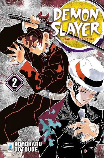 Demon Slayer Vol. 2