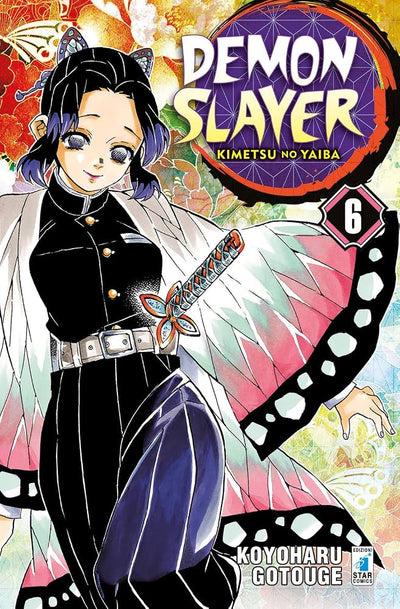 Demon Slayer Vol. 6
