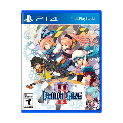 Demon Gaze II (NTSC)