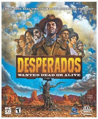 Desperados: Wanted Dead or Alive