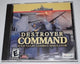 Destroyer Command (jewel case)