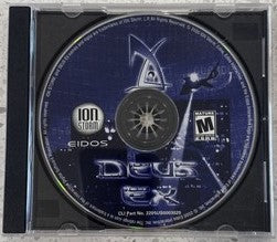 Deus Ex -  Game of The Year Edition (Jewel Case)