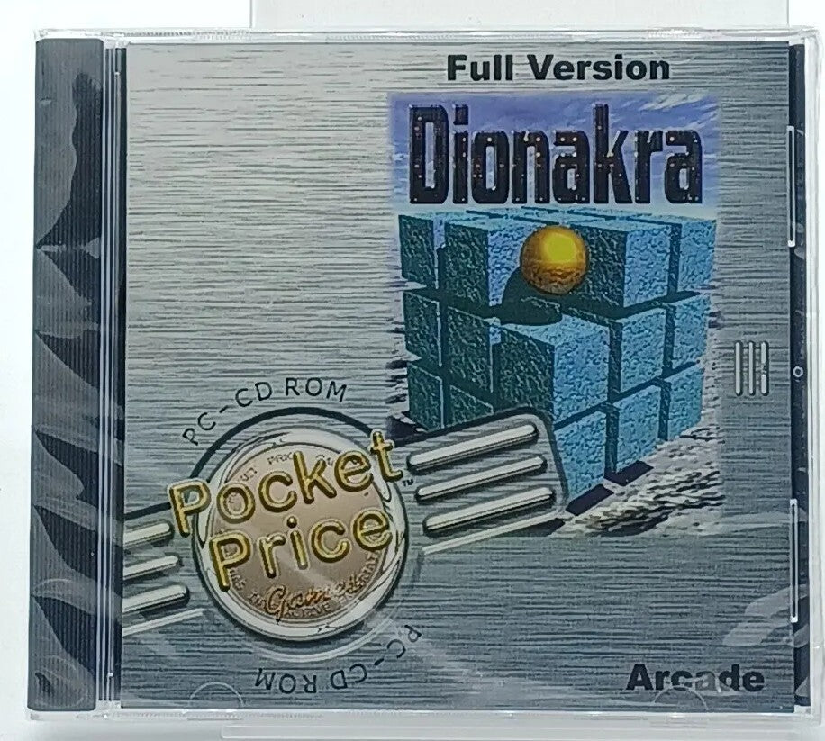 Dionakra (jewel case)