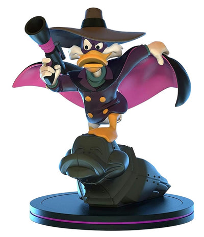 Disney Darkwing  Duck - Q Fig