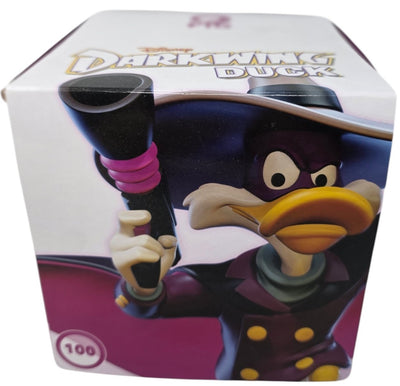 Disney Darkwing  Duck - Q Fig