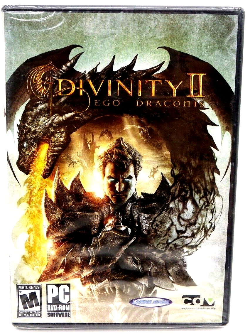 Divinity II: Ego Dragonis