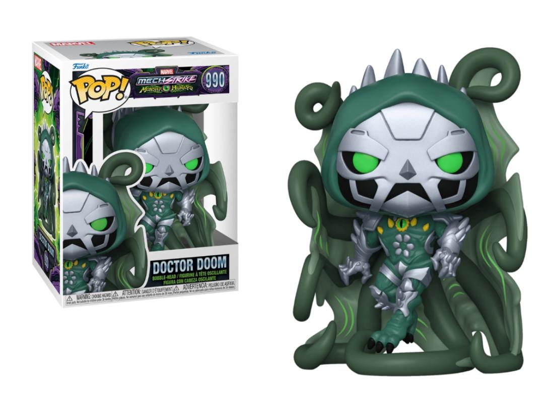 Doctor Doom #990