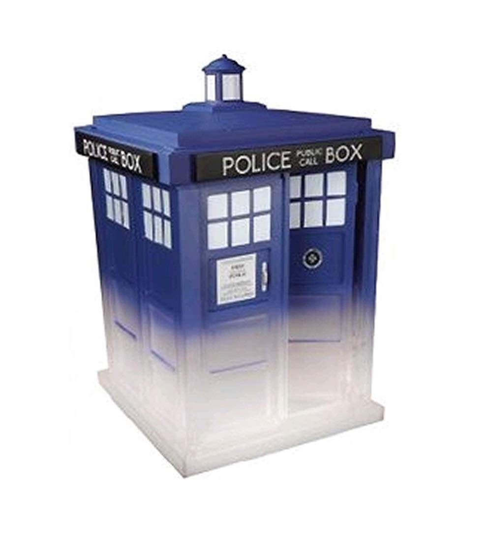 Doctor Who Materialising Tardis #277 (NTSC)