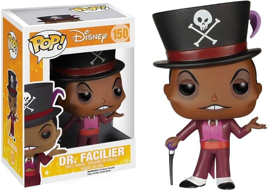 Dr. Facilier #150