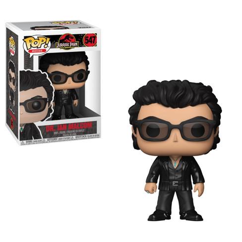 Dr. Ian Malcolm #547