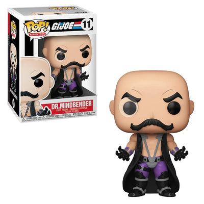 Dr. Mindbender #11