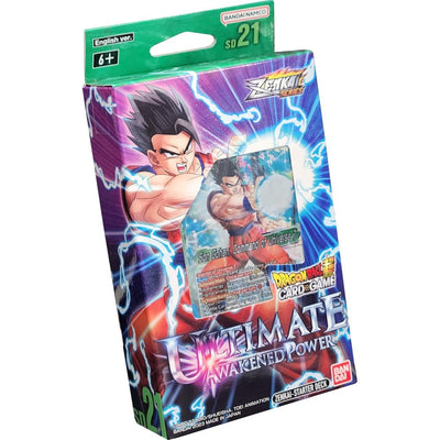 Dragon Ball Super - Zenkai Series 3 - Starter Deck #21 - Ultimate Awakened Power