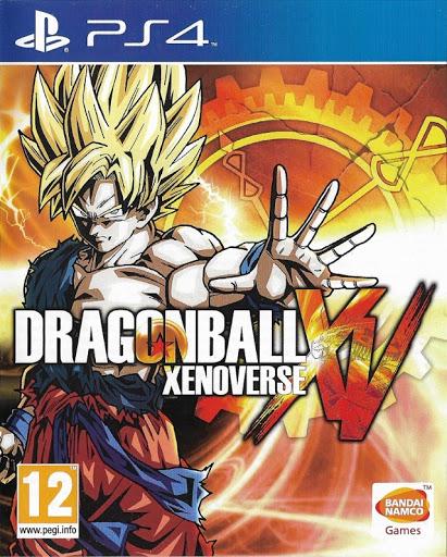 Dragon Ball Xenoverse (JAP)
