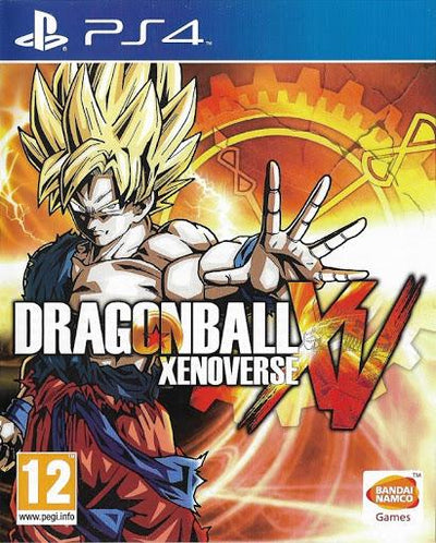 Dragon Ball Xenoverse (JAP)