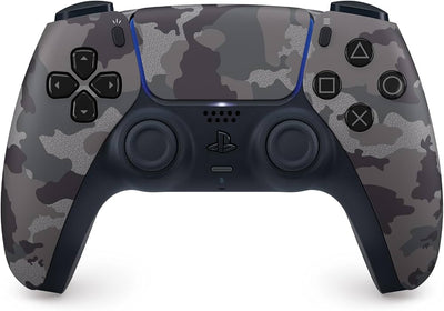 DualSense Wireless Controller (Grey Camouflage) (NTSC)