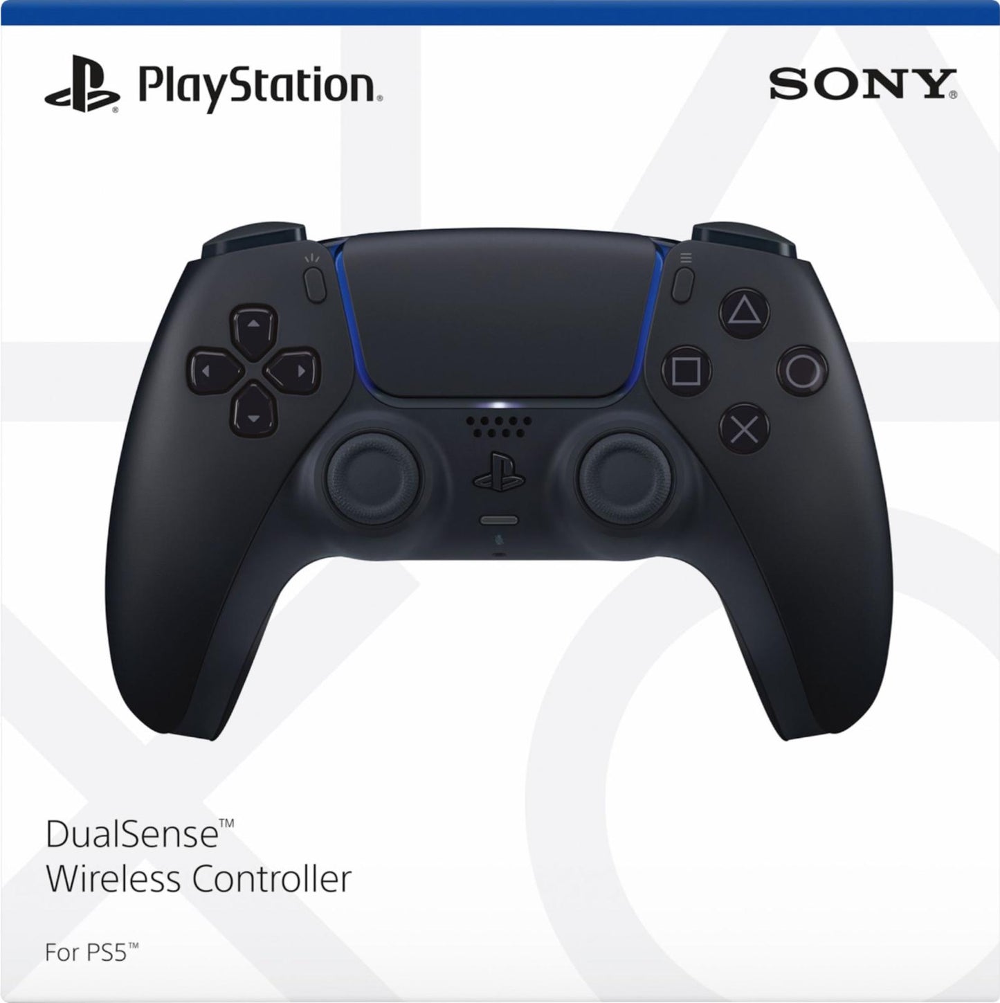 DualSense Wireless Controller (Midnight Black)