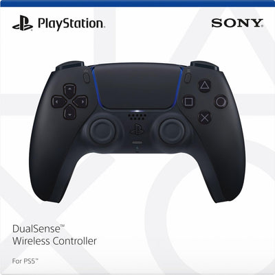 DualSense Wireless Controller (Midnight Black)