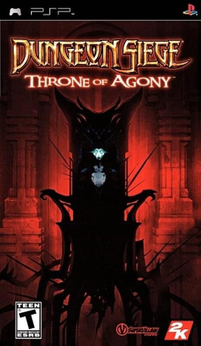 Dungeon Siege Throne of Agony