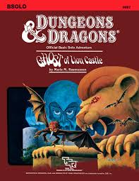 Dungeons & Dragons - Ghost of Lion Castle
