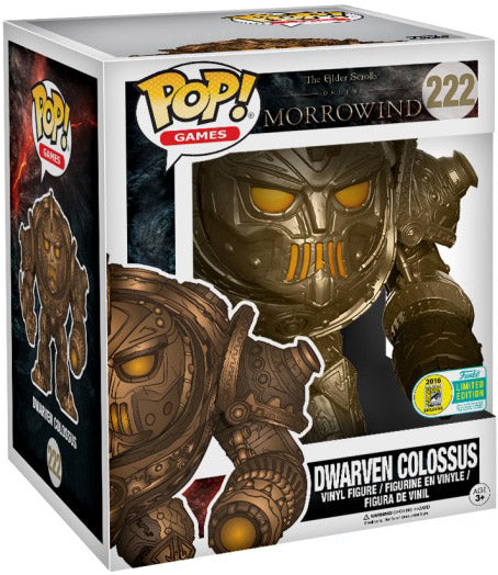 Dwarven Colossus #222