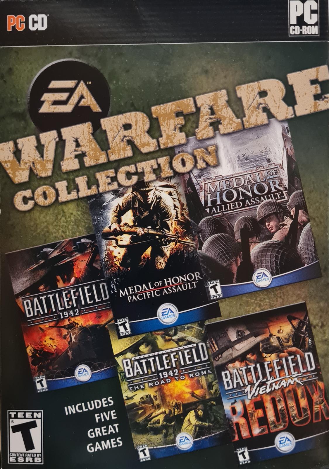 EA Warfare Collection