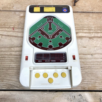 ENTEX Electronic BaseBall 2 Hand Held (1979) (NTSC)
