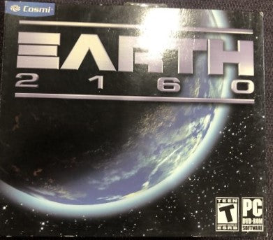 Earth 2140 (Jewel Case)