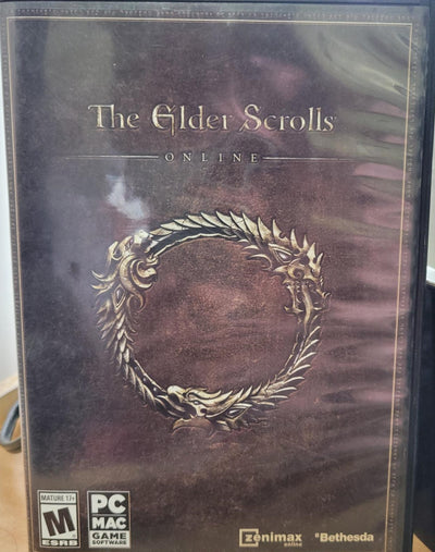 Elder Scrolls Online
