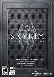 Elder Scrolls V: Skyrim [Legendary Edition] (NTSC)