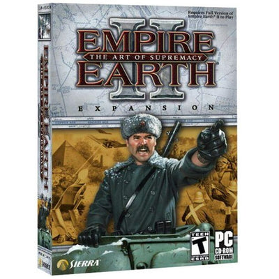 Empire Earth II: Art of Supremacy Expansion