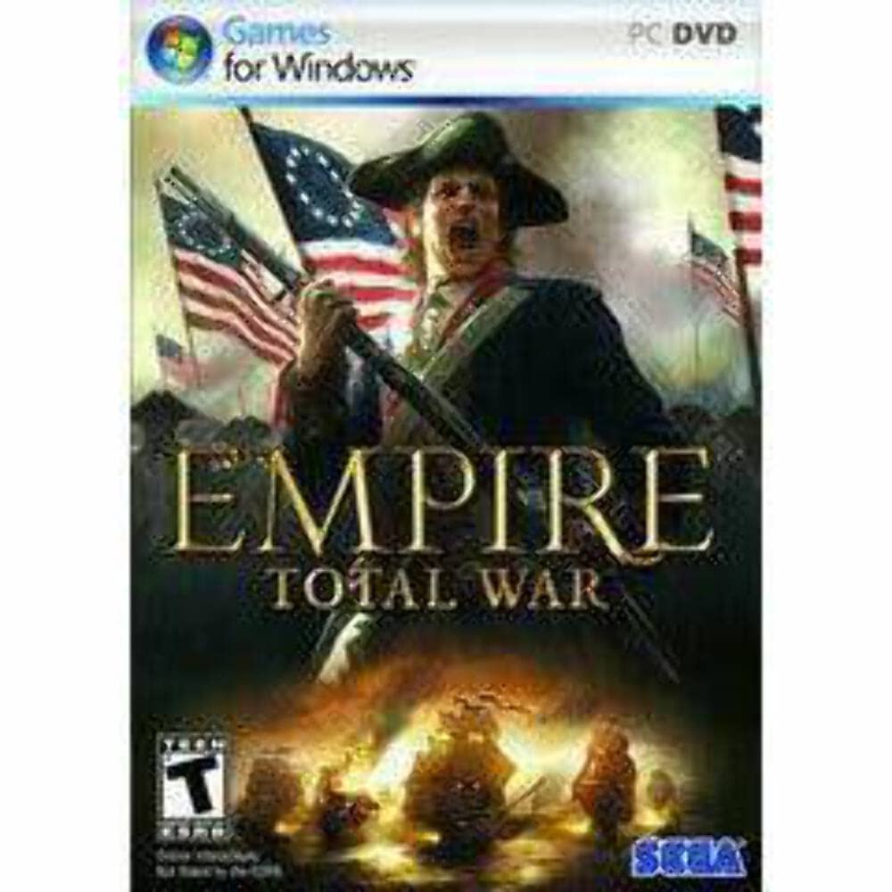 Empire Total War