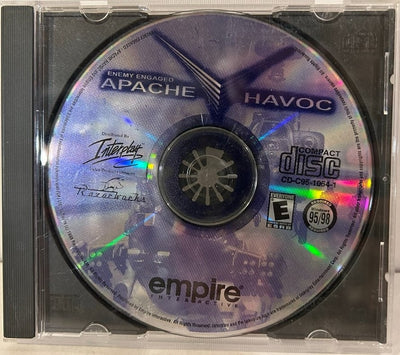 Enemy Engaged Apache Havoc (jewel case)