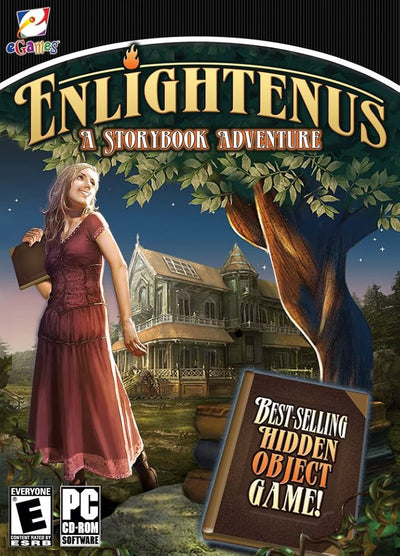 Enlightenus: a storybook adventure