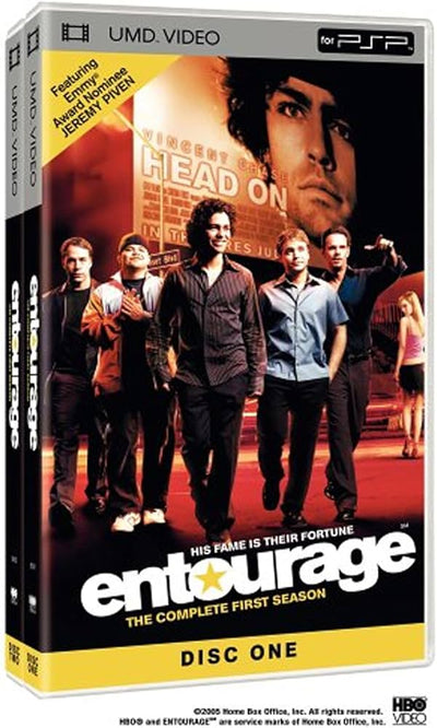 Entourage Season 1&2