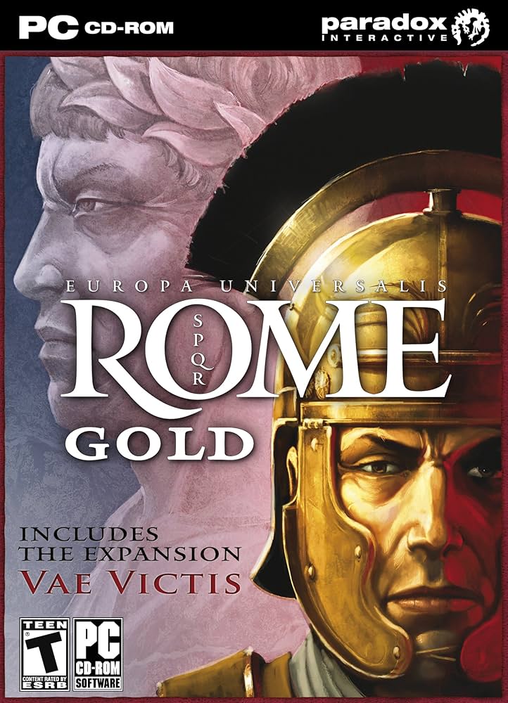 Europa Universalis: Rome [Gold Edition]