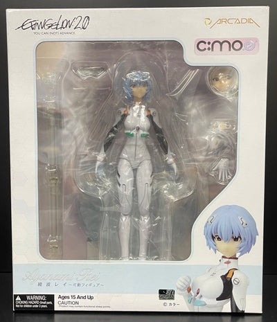 Evangelion 2.0 - Ayanami Rei (2009) - Arcadia C:MO