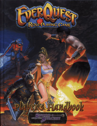 EverQuest - Player's Handbook