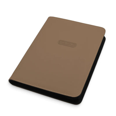 Evoretro - Zipper Binder - 9 Pocket