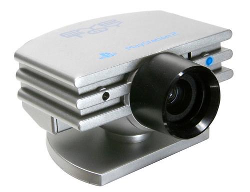 EyeToy USB Camera [Silver]