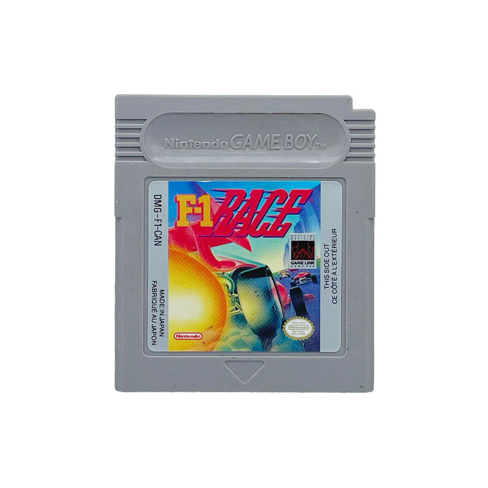 F1 Race (With Manual)