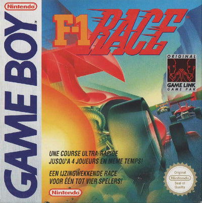F1 Race (With Manual)