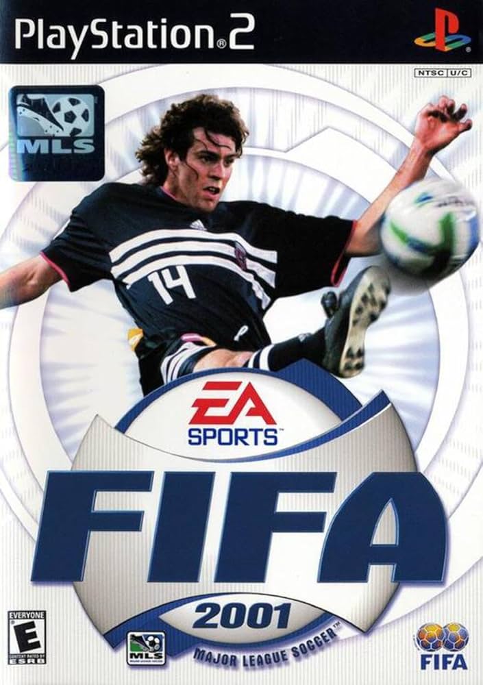 FIFA 2001 World Championship (PAL)