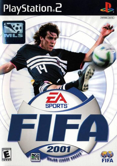 FIFA 2001 World Championship (PAL)