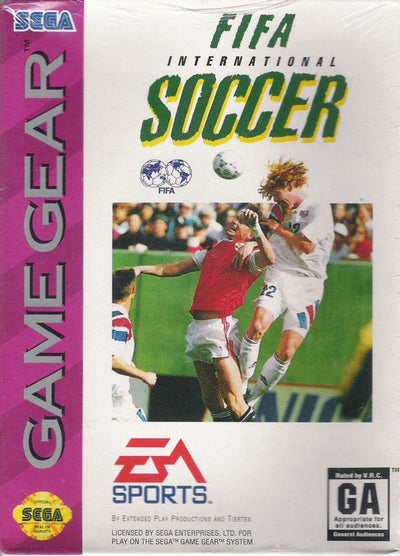 FIFA International Soccer